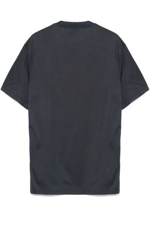 Blue cotton jersey T-shirt LOW BRAND | L1TSS256539E044